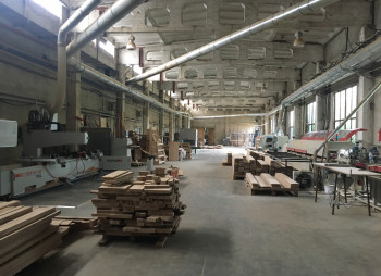 Продажа деревообрабатывающего предприятия в Черновицкой области